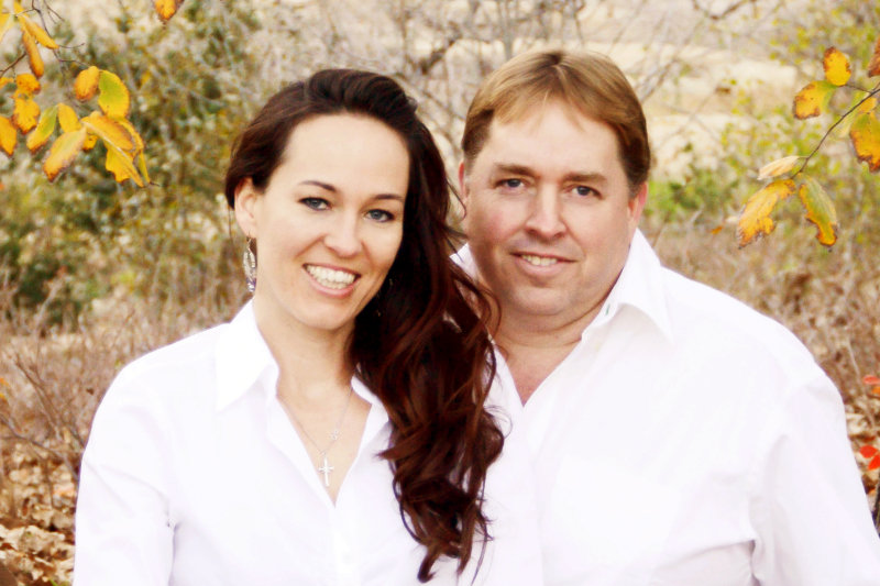 Dave and Jackie Schuh - Austin Dustless Tile Removal Owners