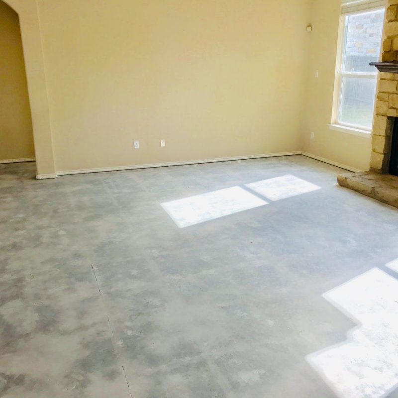Round Rock dustless tile removal