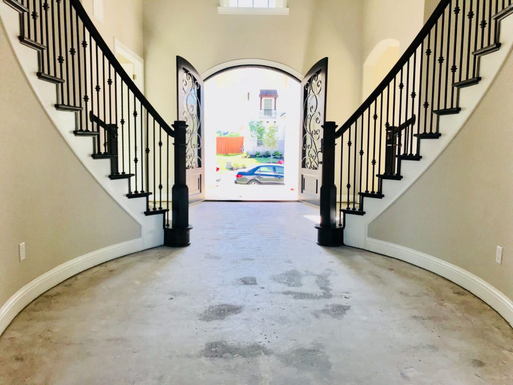 About Austin Dustless - entryway tile removal